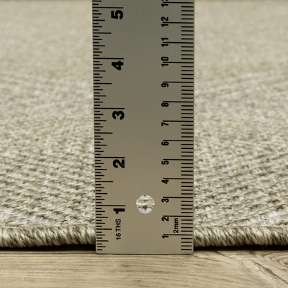 Oriental Weavers Tortuga  Tan Beige Casual