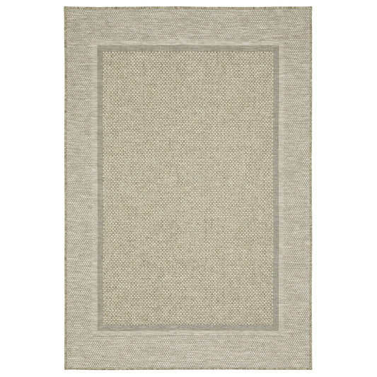 Oriental Weavers Tortuga  Tan Black Casual