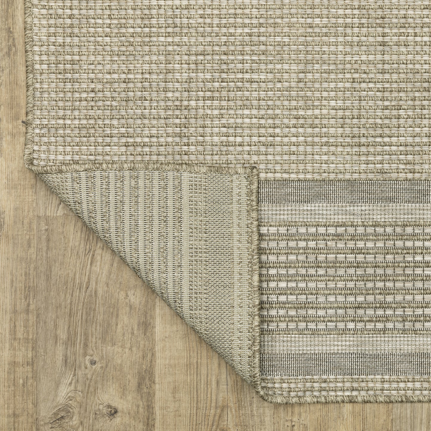 Oriental Weavers Tortuga  Tan Black Casual