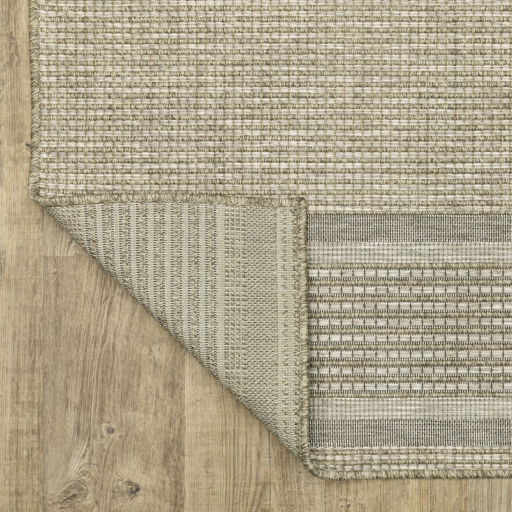 Oriental Weavers Tortuga  Tan Black Casual