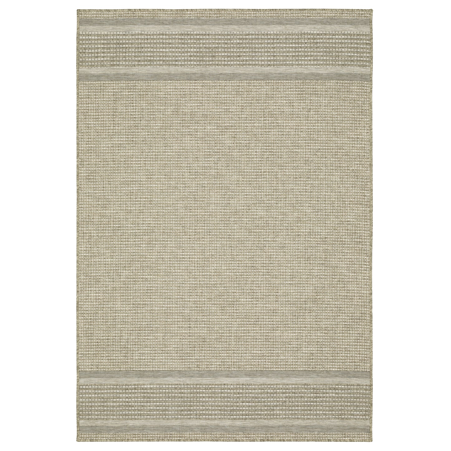 Oriental Weavers Tortuga  Tan Black Casual