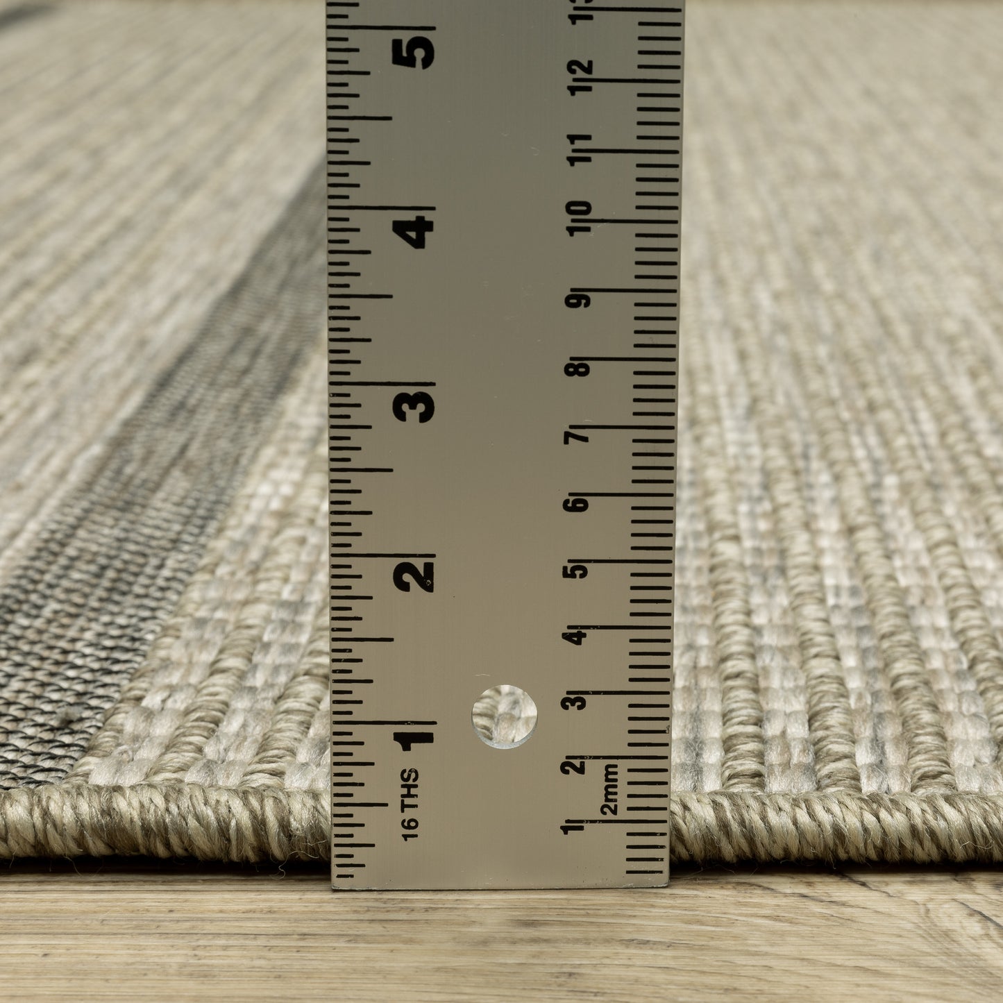 Oriental Weavers Tortuga  Tan Black Casual