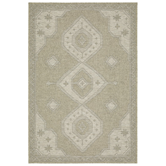 Oriental Weavers Tortuga  Tan Black Traditional