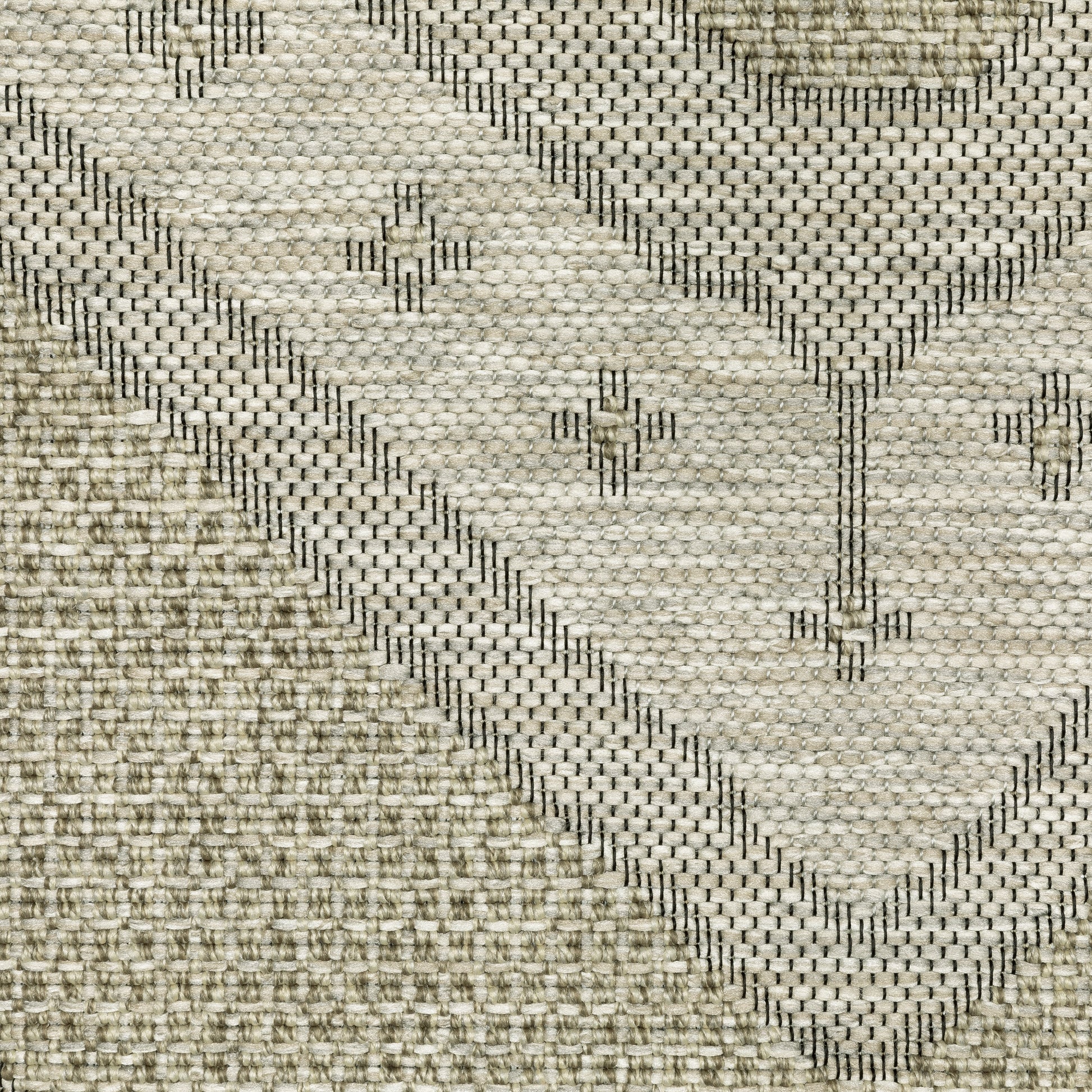 Oriental Weavers Tortuga  Tan Black Traditional