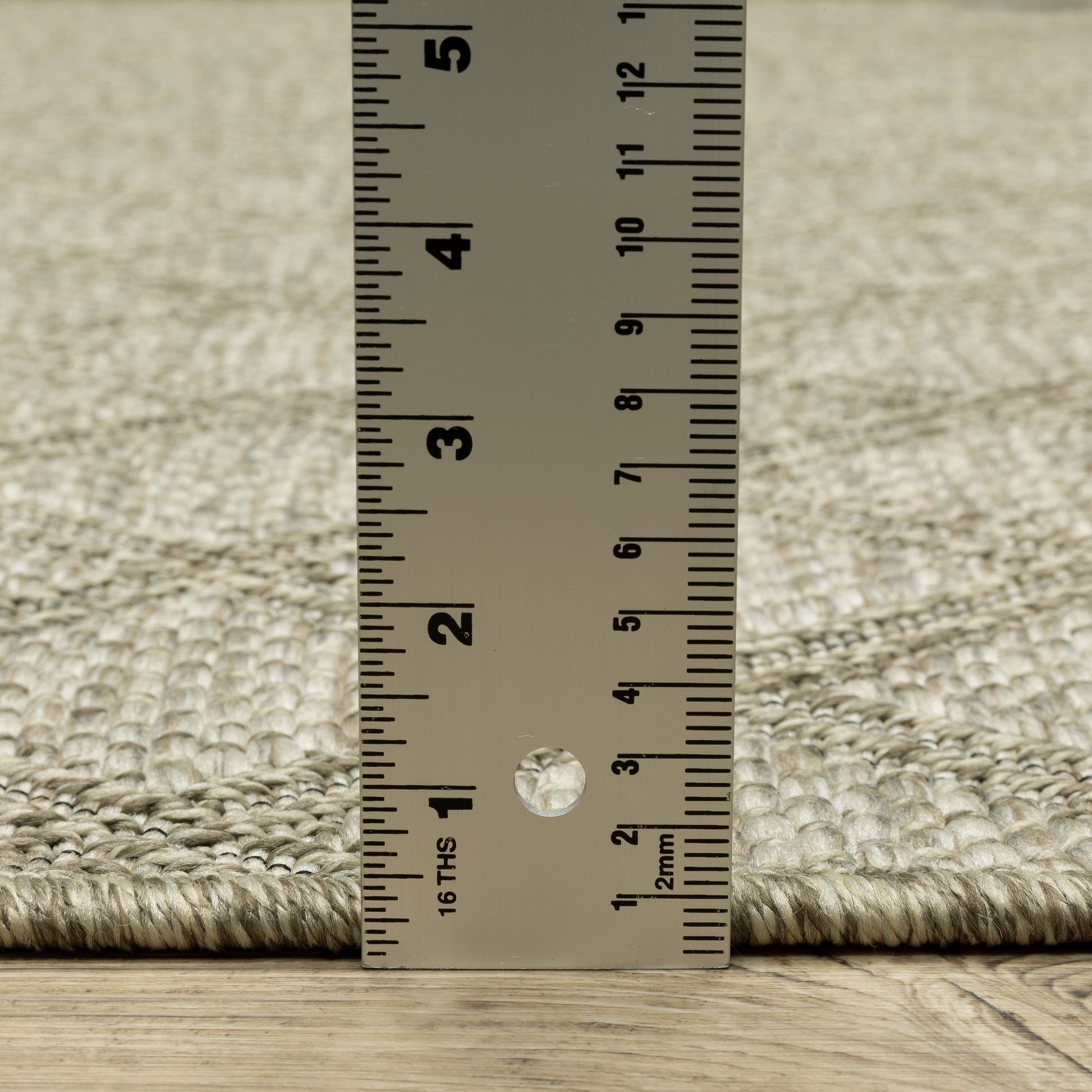 Oriental Weavers Tortuga  Tan Black Casual