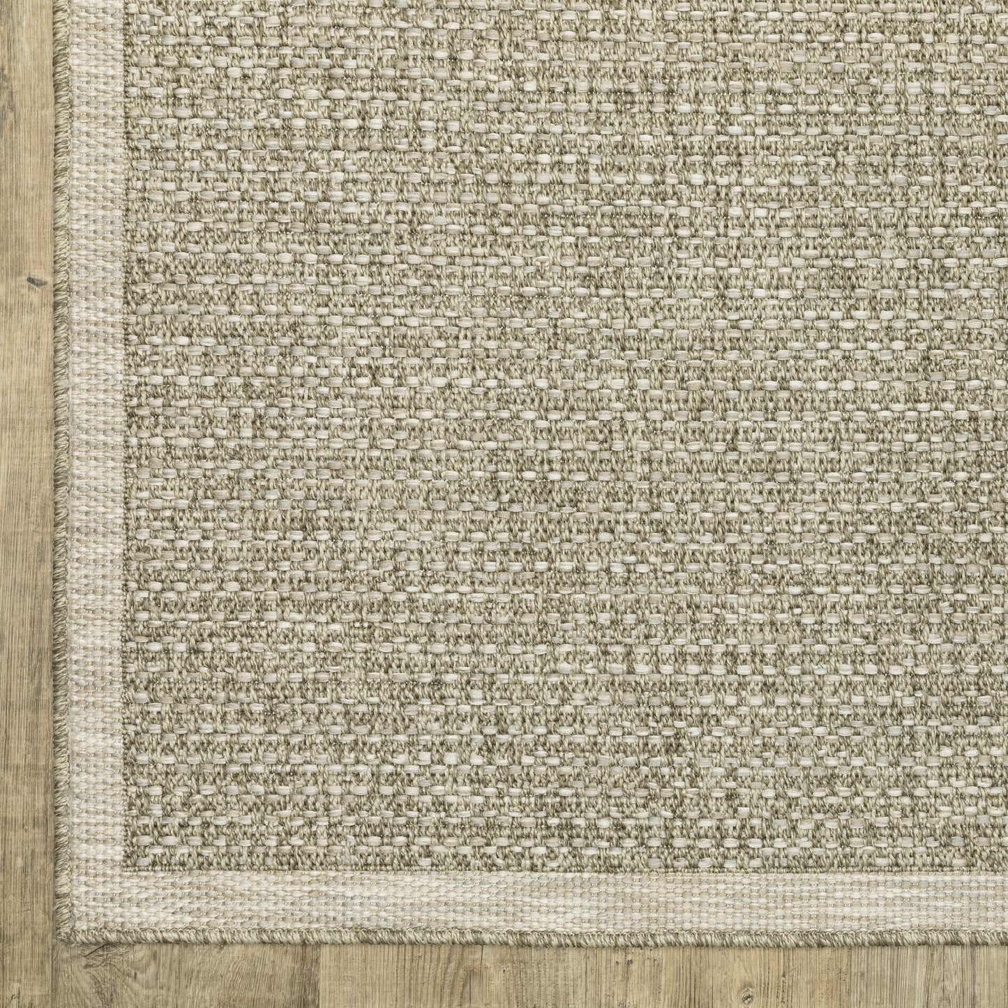 Oriental Weavers Tortuga  Tan Light Brown Casual