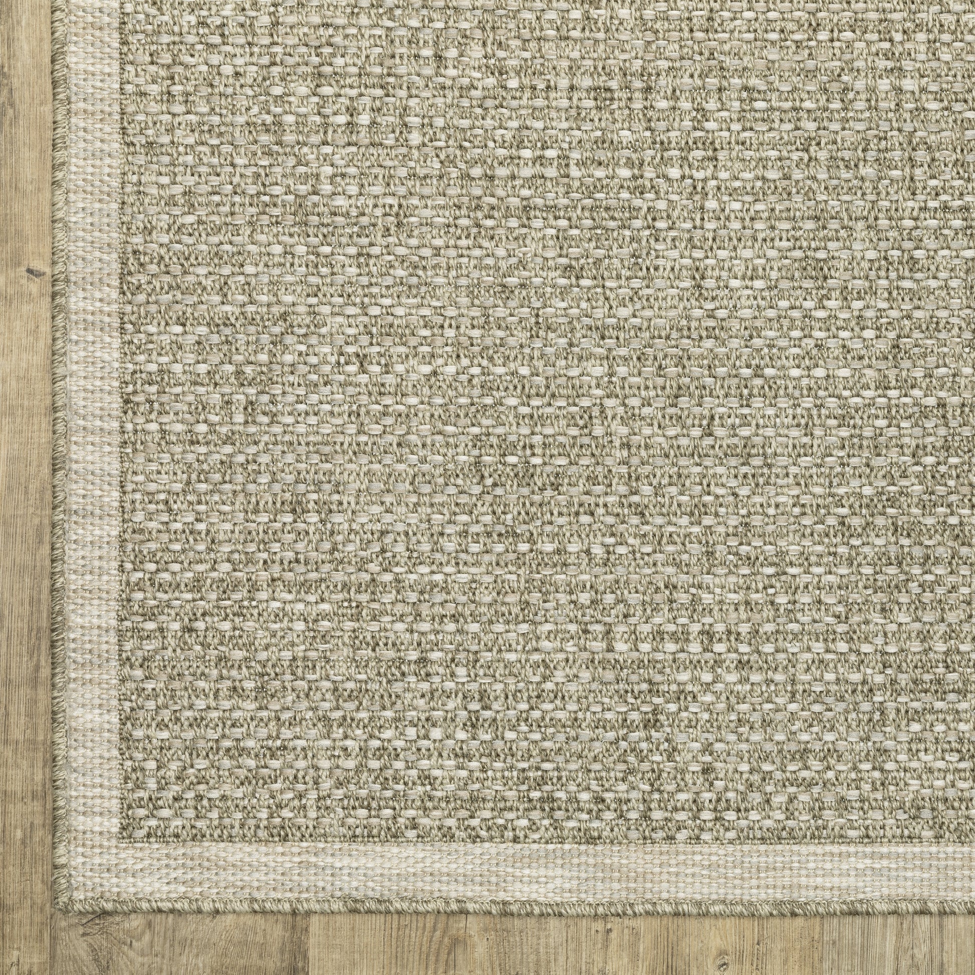 Oriental Weavers Tortuga  Tan Light Brown Casual