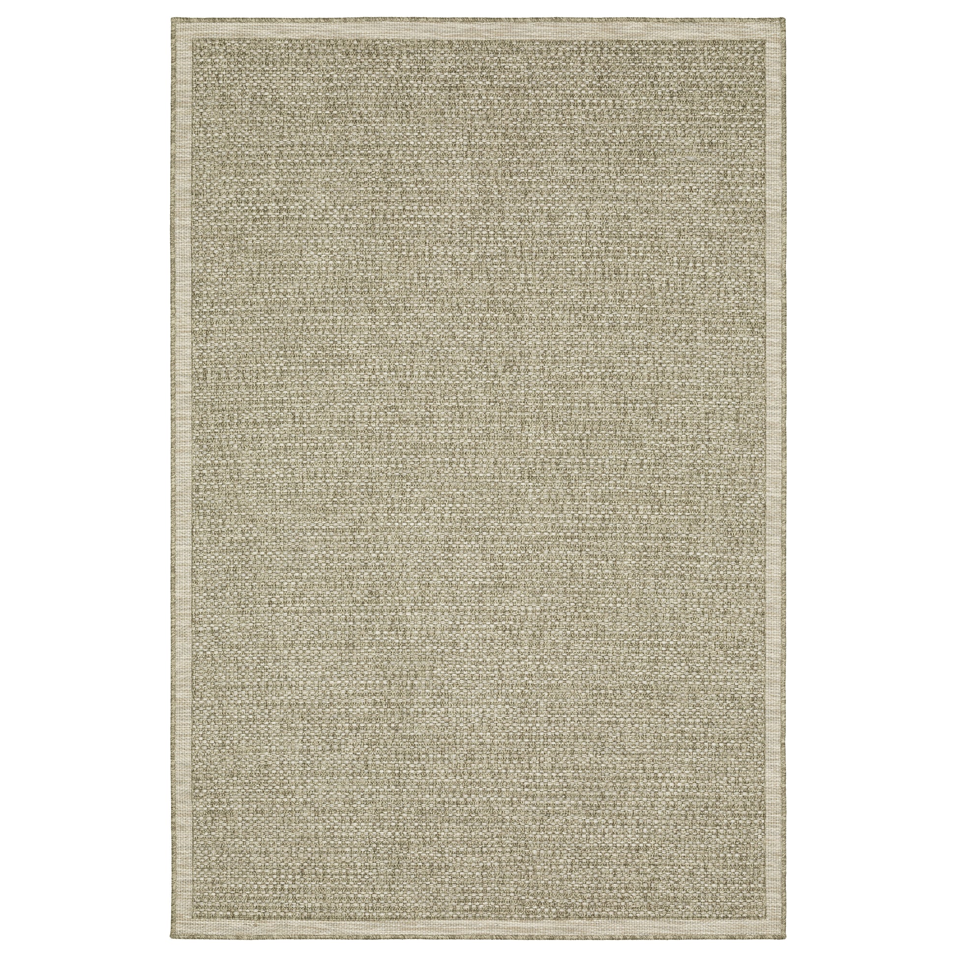 Oriental Weavers Tortuga  Tan Light Brown Casual