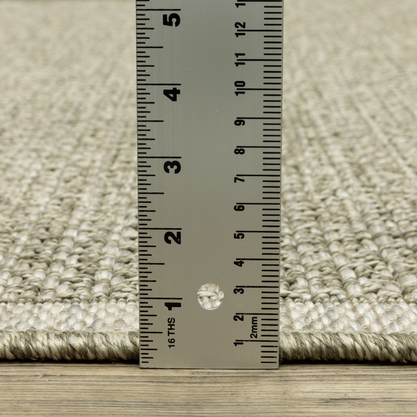 Oriental Weavers Tortuga  Tan Light Brown Casual