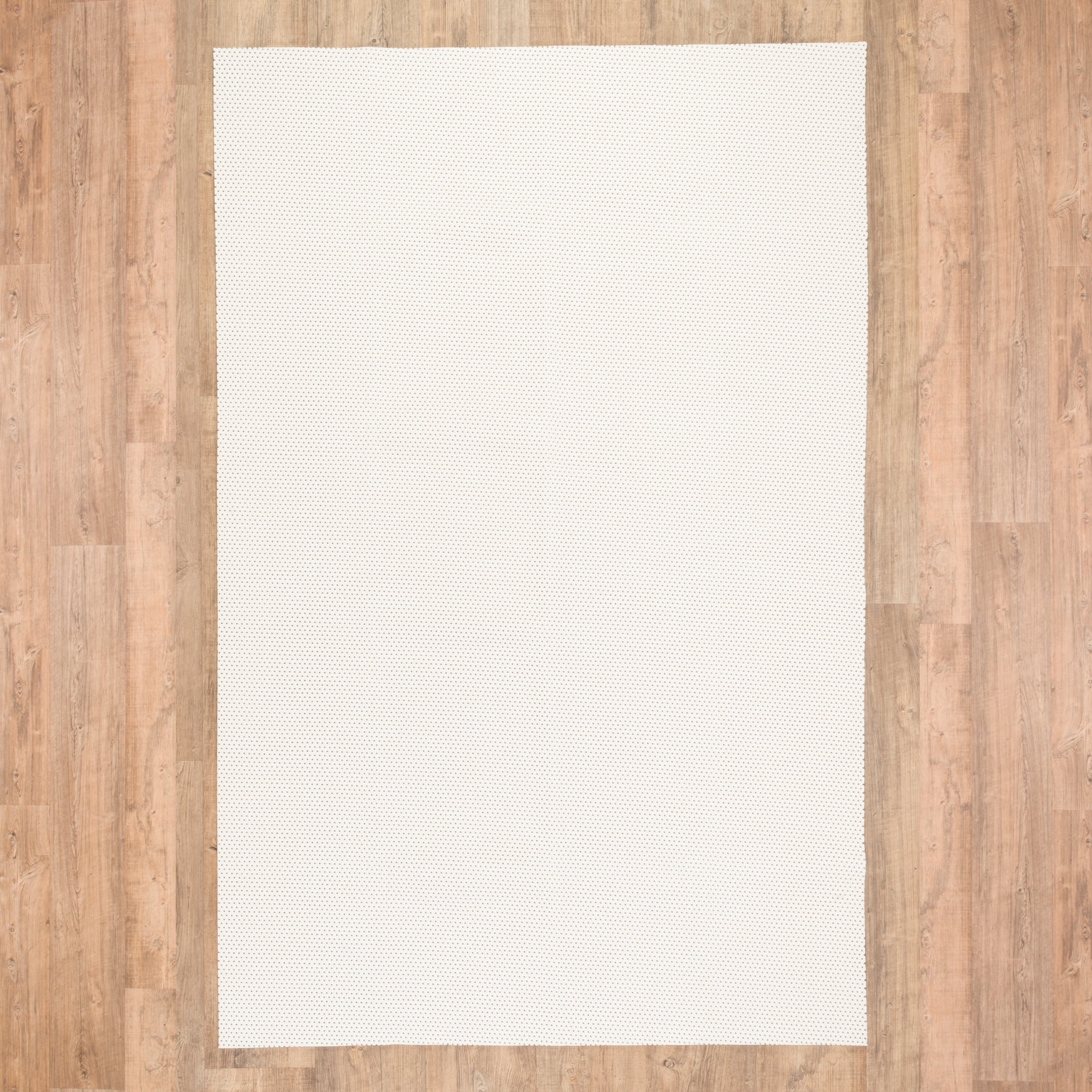 Oriental Weavers Firm Hold Plush Rug Pad  Beige  Rug Pad