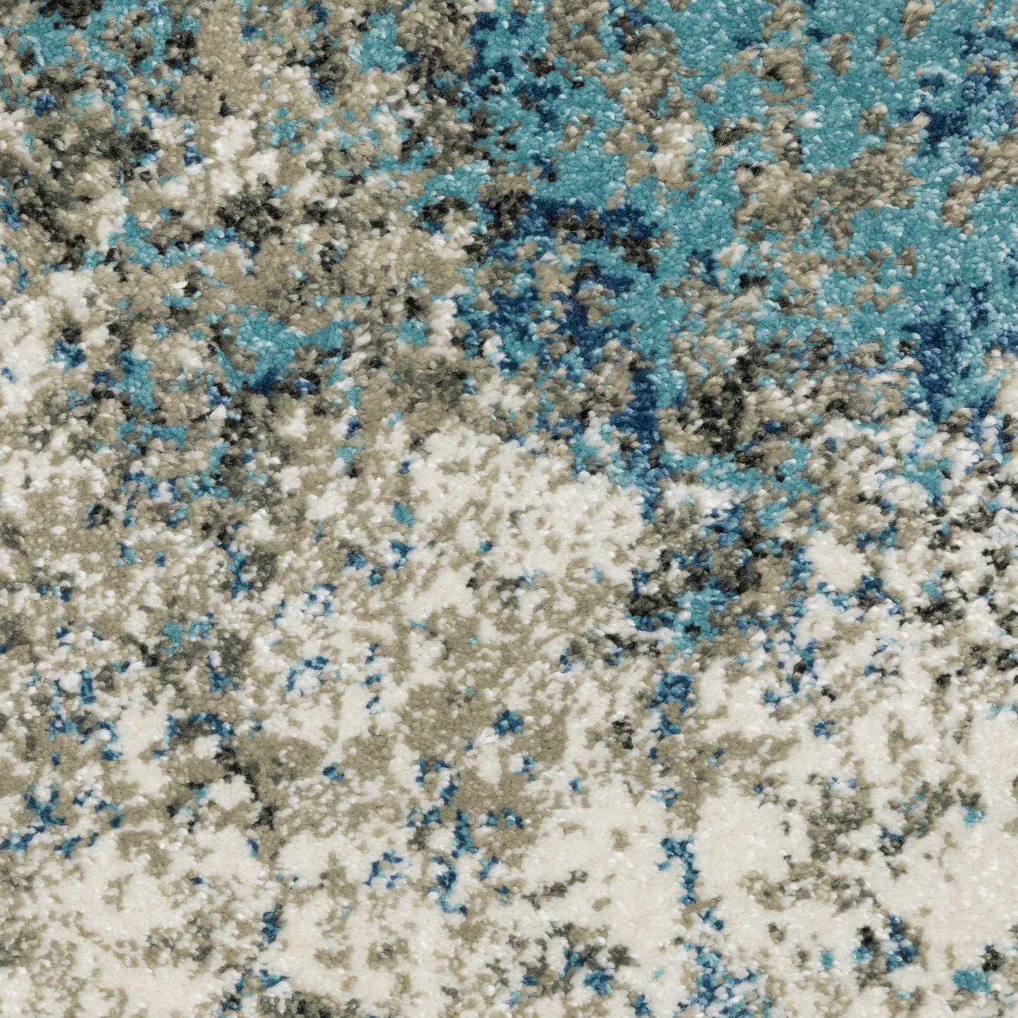 Oriental Weavers Venice  Blue Grey Modern & Contemporary