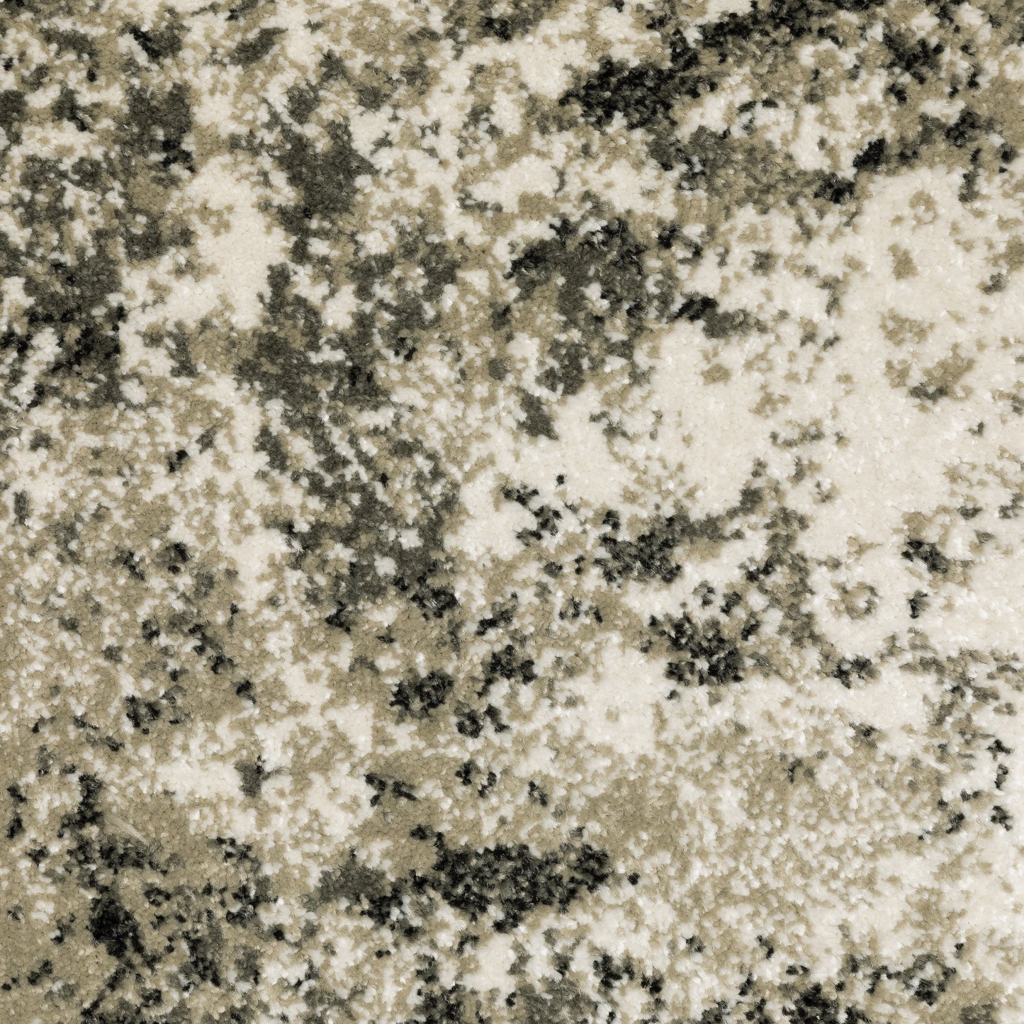 Oriental Weavers Venice  Charcoal Beige Modern & Contemporary