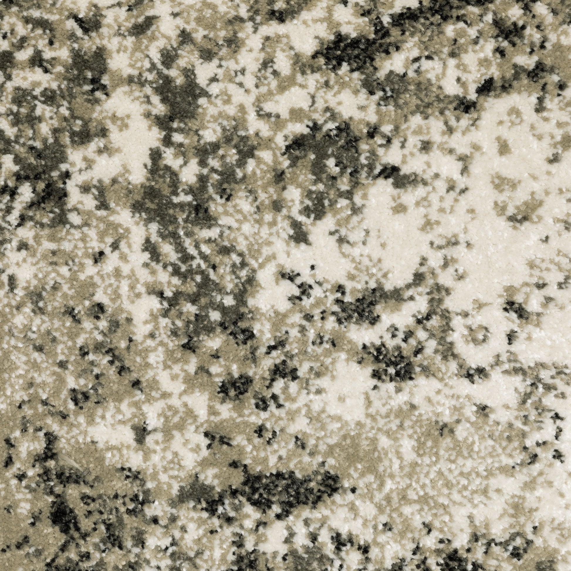 Oriental Weavers Venice  Charcoal Beige Modern & Contemporary