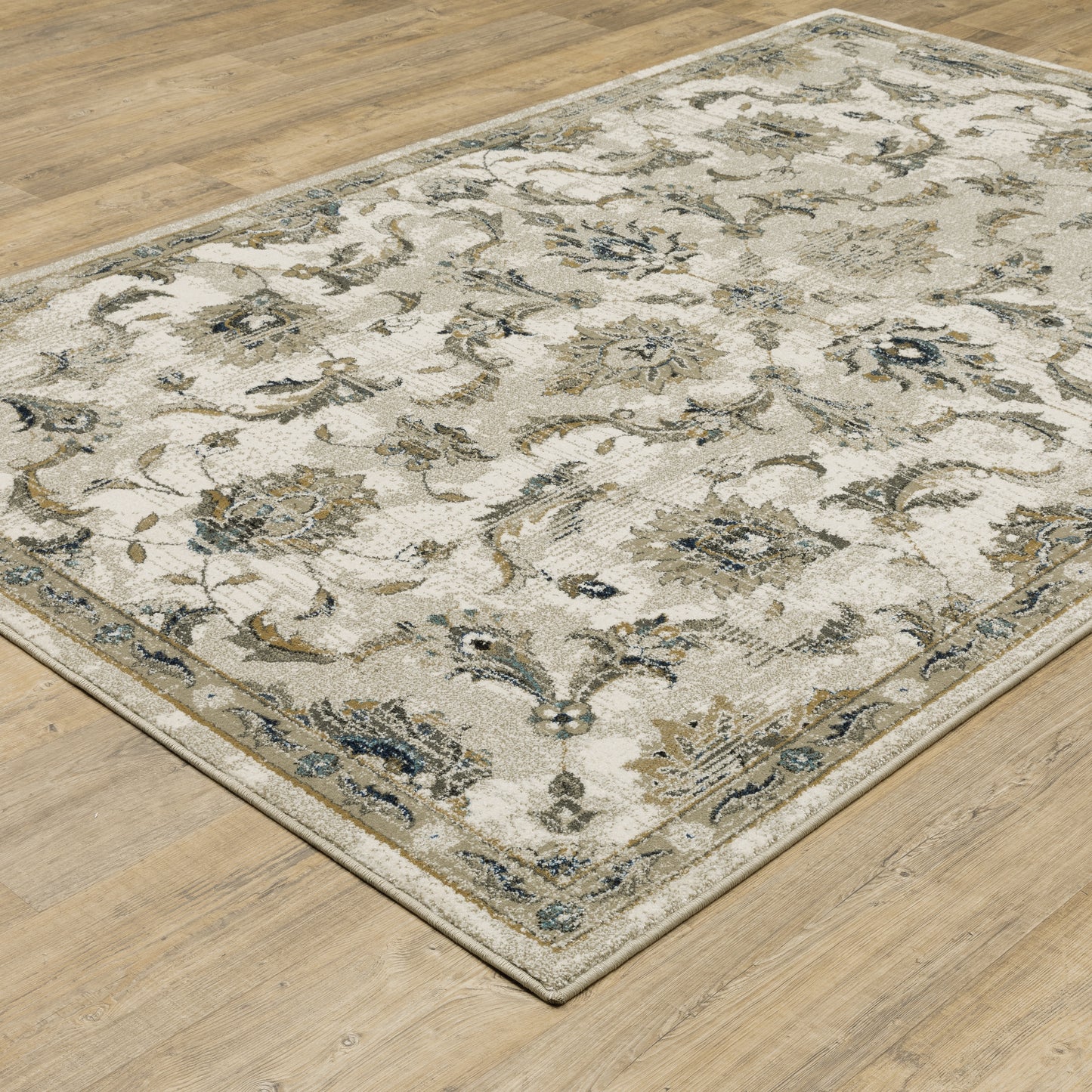 Oriental Weavers Venice  Beige Gold Traditional