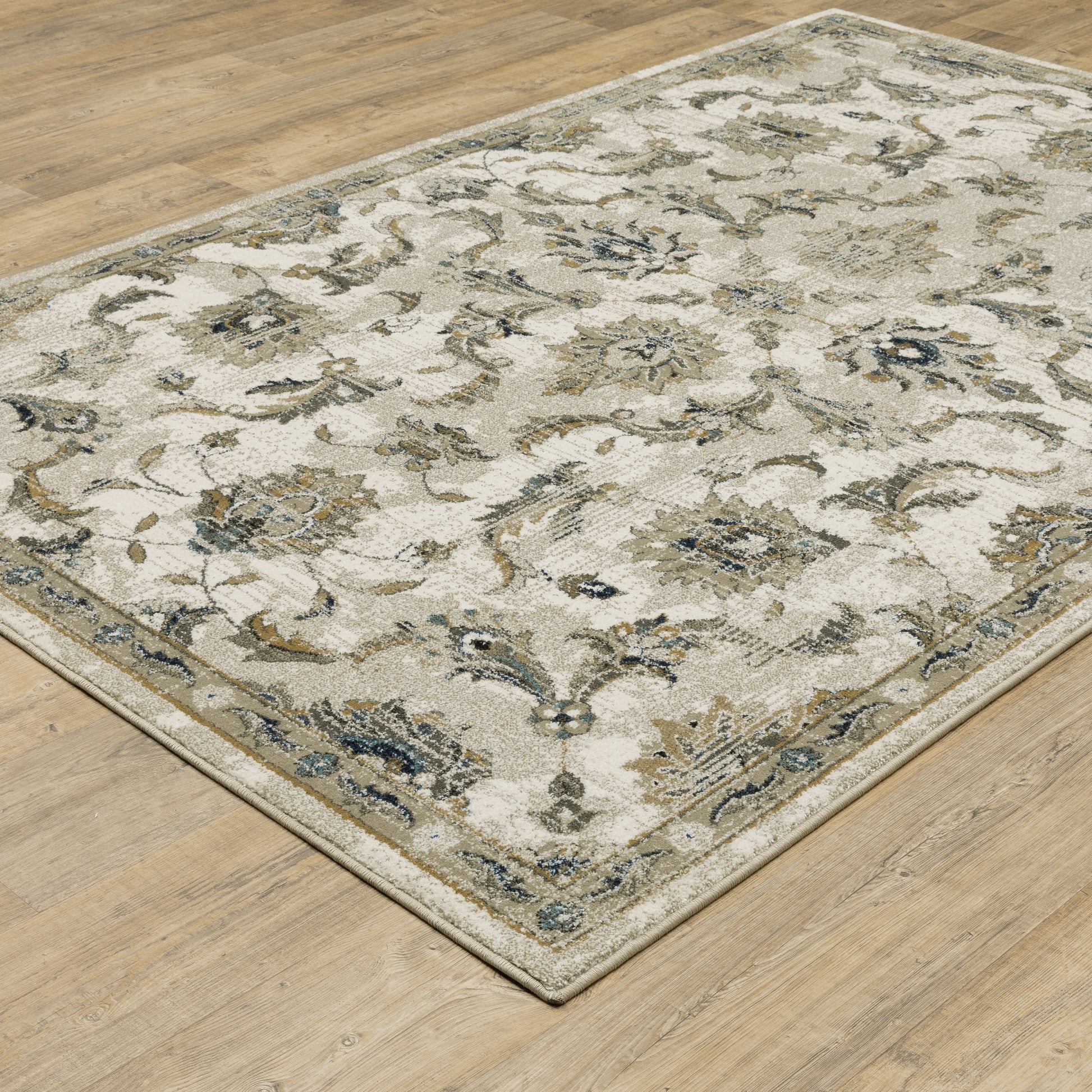 Oriental Weavers Venice  Beige Gold Traditional