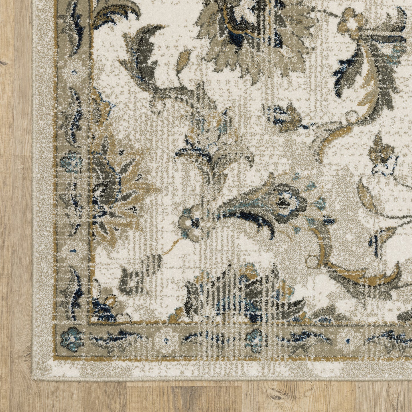 Oriental Weavers Venice  Beige Gold Traditional
