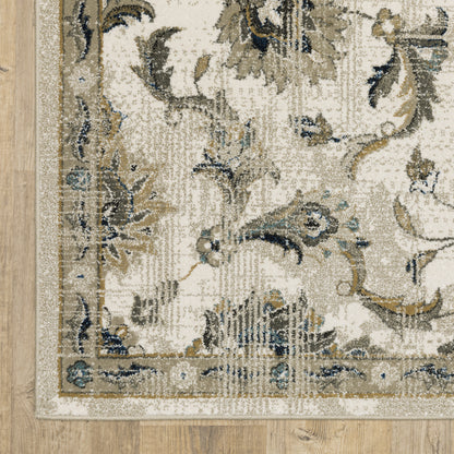 Oriental Weavers Venice  Beige Gold Traditional