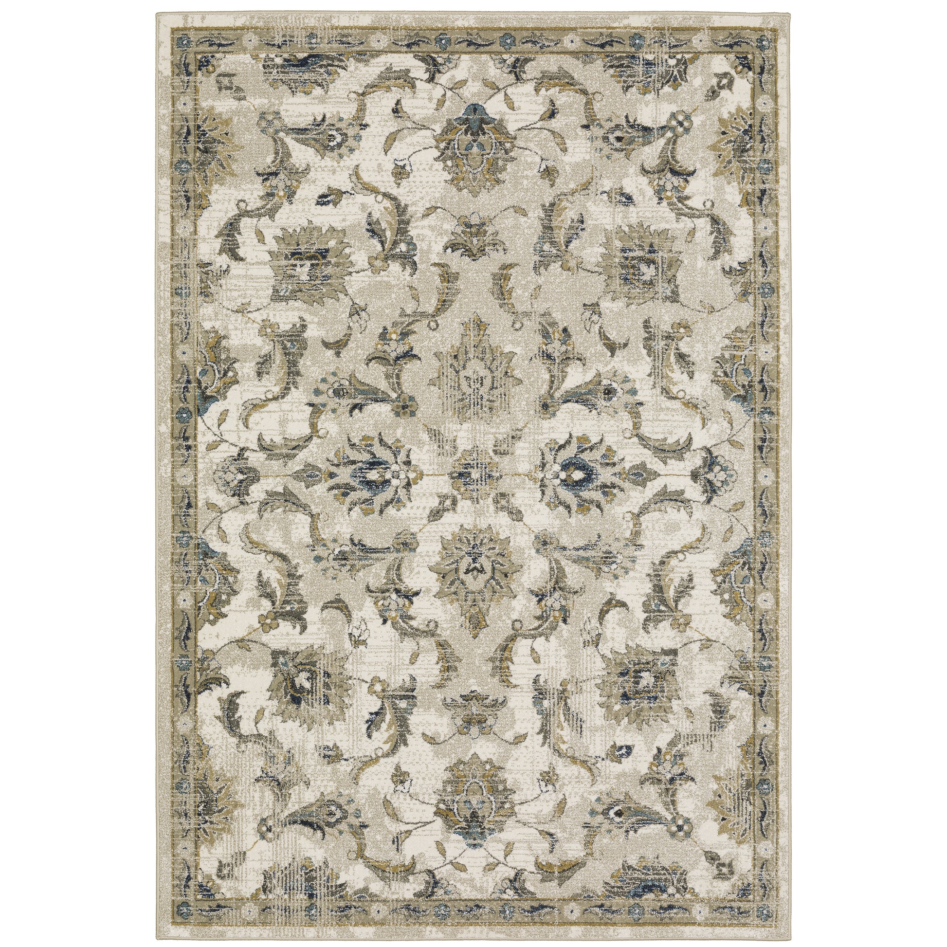 Oriental Weavers Venice  Beige Gold Traditional