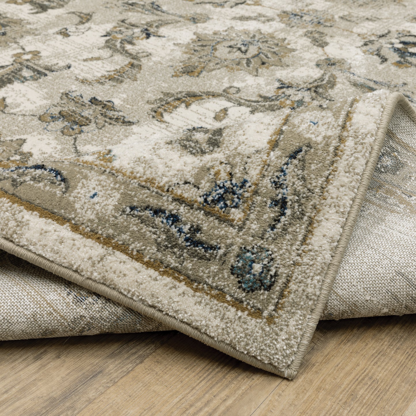 Oriental Weavers Venice  Beige Gold Traditional
