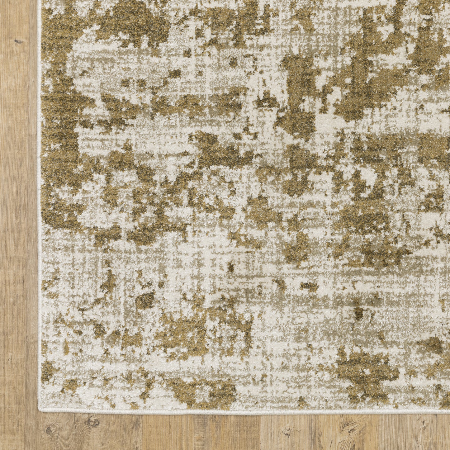 Oriental Weavers Venice  Beige Gold Modern & Contemporary