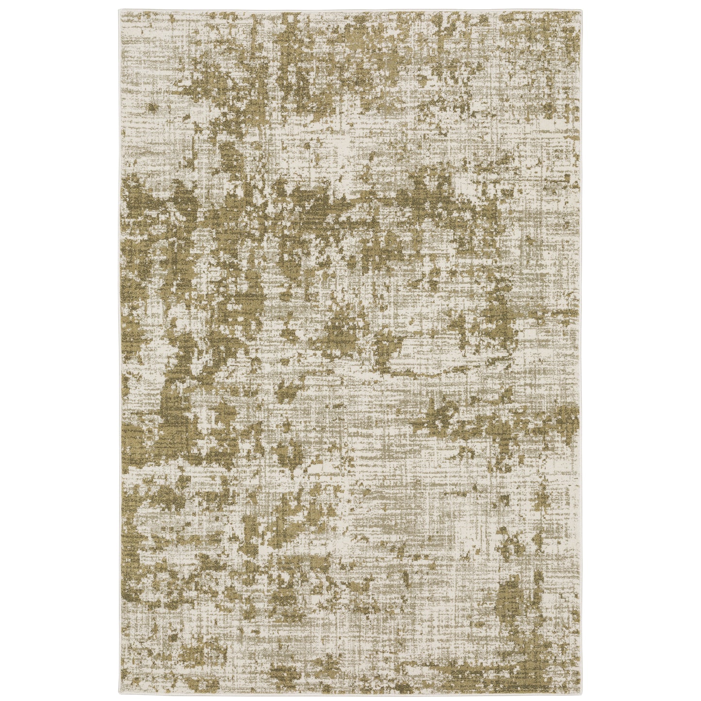 Oriental Weavers Venice  Beige Gold Modern & Contemporary