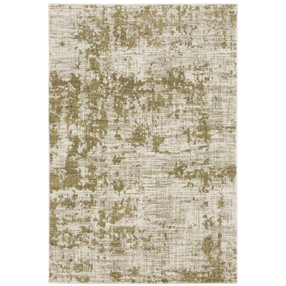 Oriental Weavers Venice  Beige Gold Modern & Contemporary