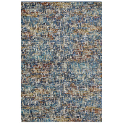 Oriental Weavers Venice  Blue Multi Modern & Contemporary