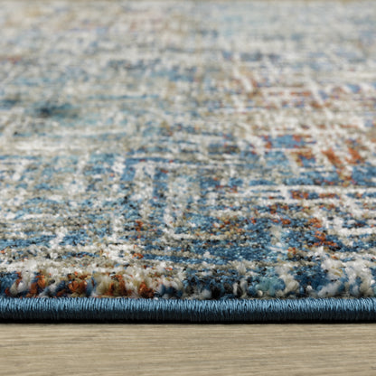 Oriental Weavers Venice  Blue Multi Modern & Contemporary