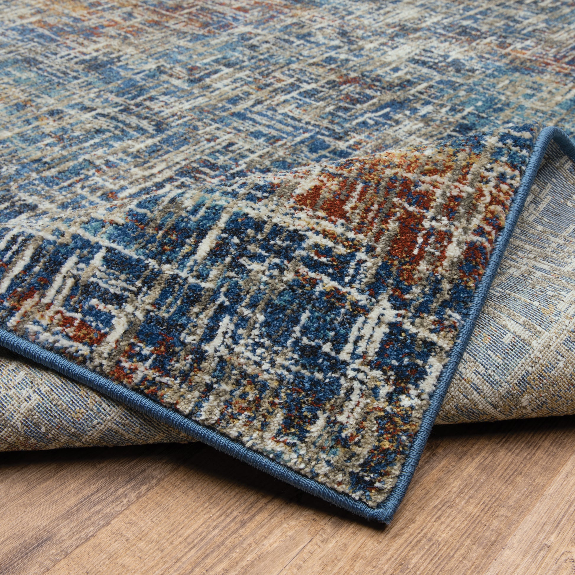 Oriental Weavers Venice  Blue Multi Modern & Contemporary