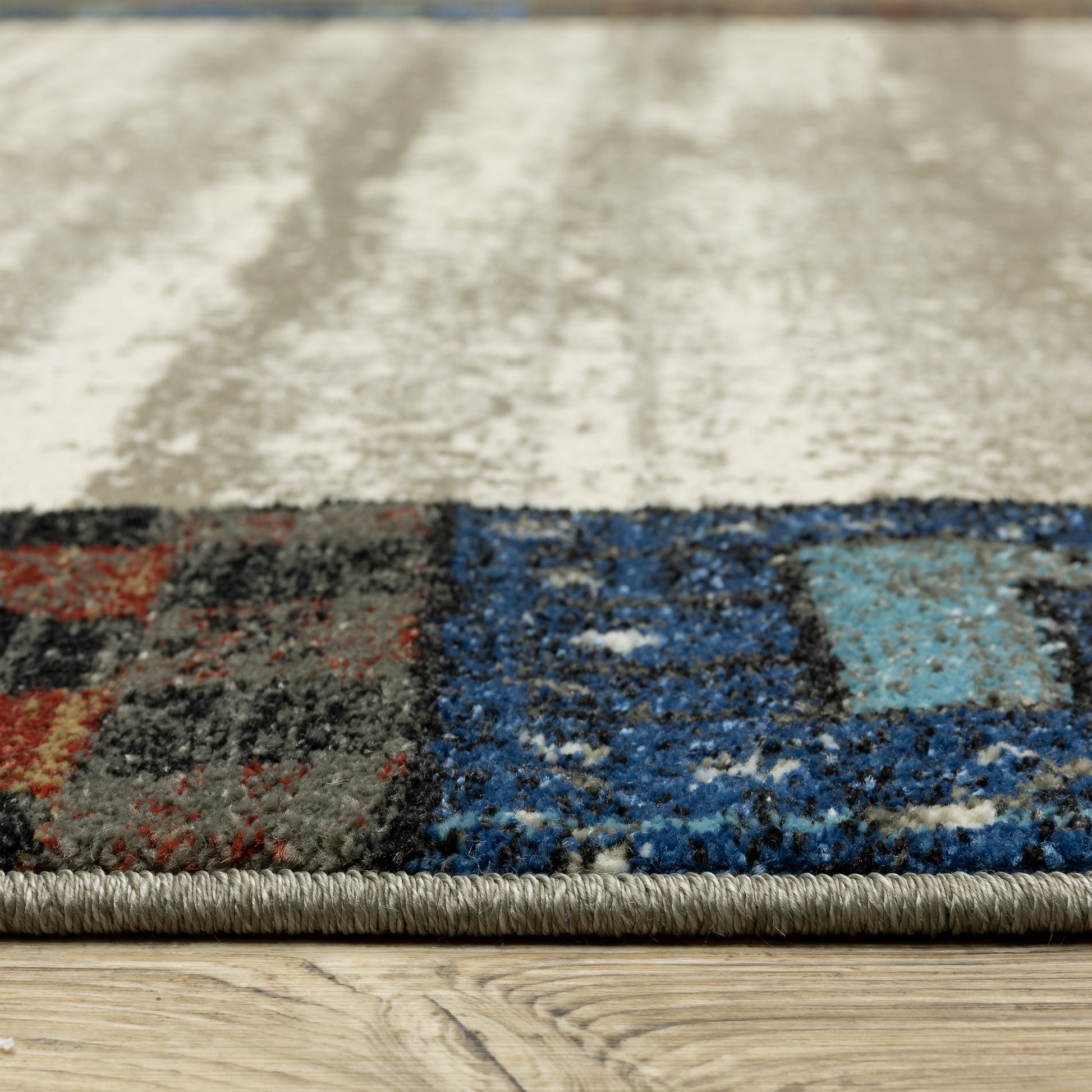 Oriental Weavers Venice  Beige Blue Bohemian