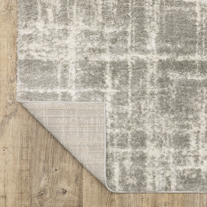 Oriental Weavers Verona  Grey Ivory Modern & Contemporary