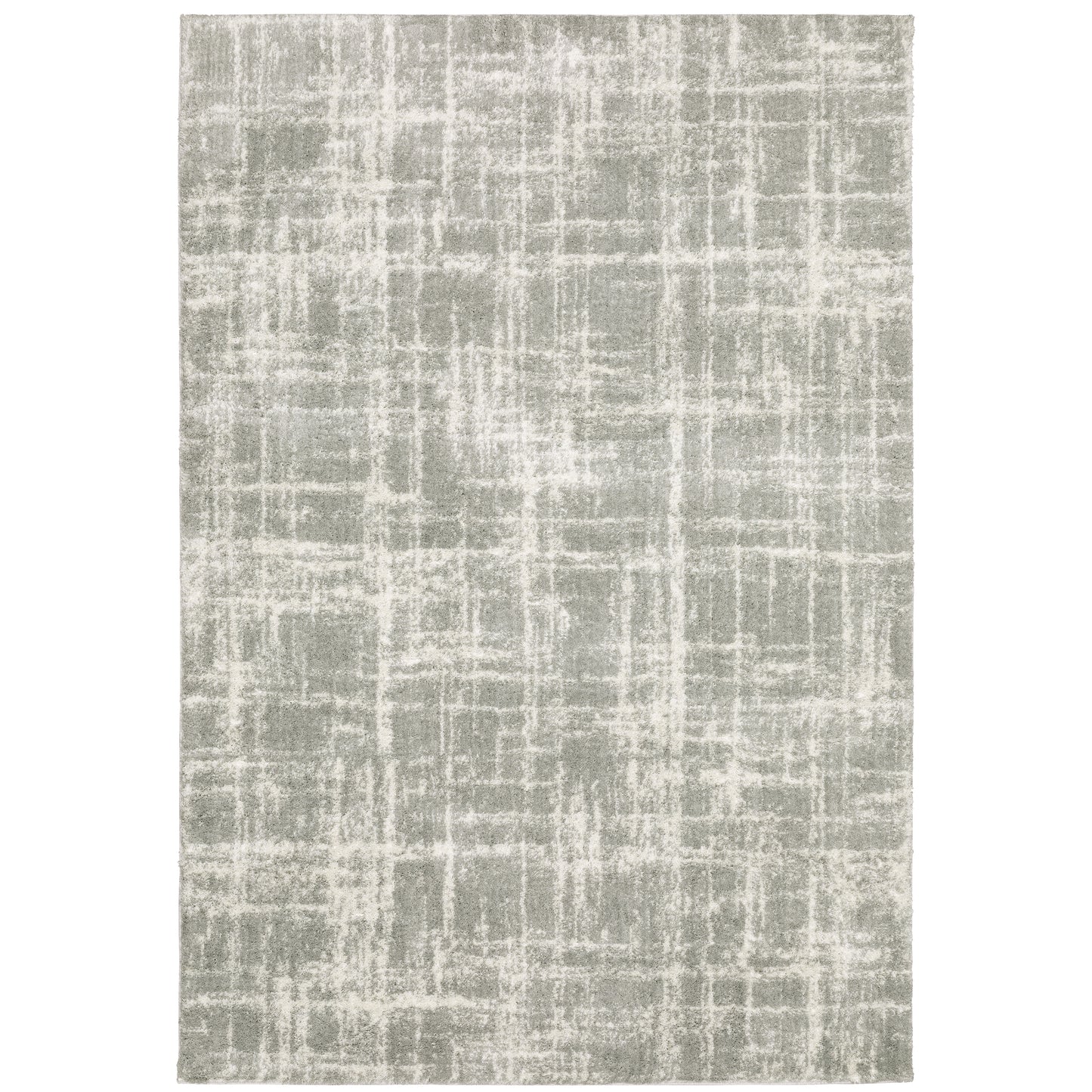 Oriental Weavers Verona  Grey Ivory Modern & Contemporary