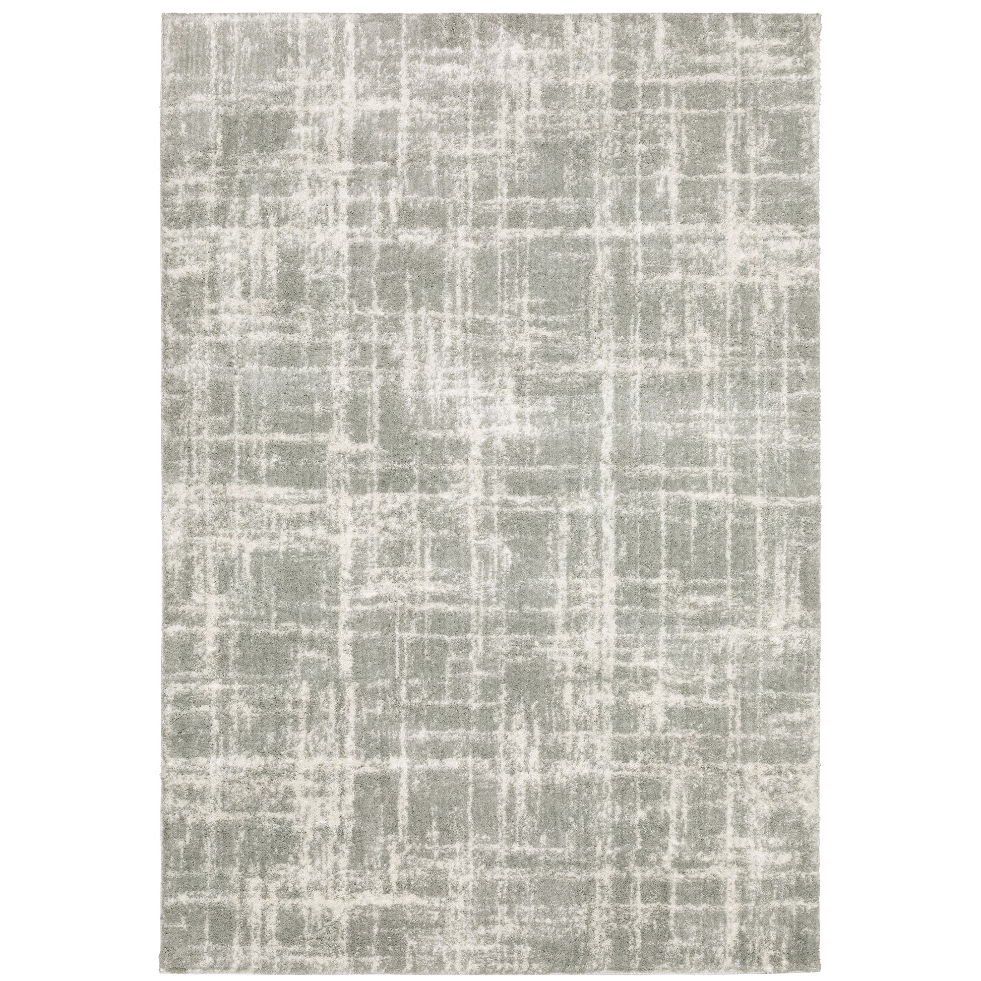Oriental Weavers Verona  Grey Ivory Modern & Contemporary