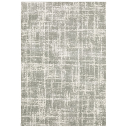 Oriental Weavers Verona  Grey Ivory Modern & Contemporary