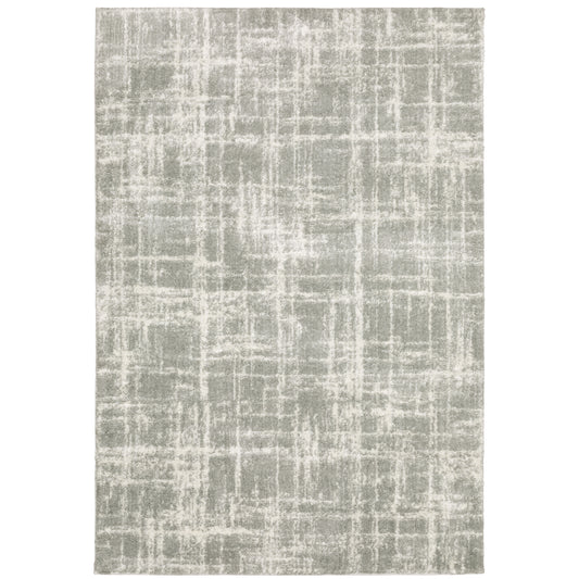 Oriental Weavers Verona  Grey Ivory Modern & Contemporary