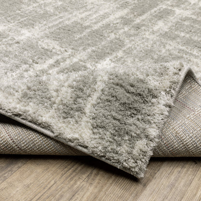 Oriental Weavers Verona  Grey Ivory Modern & Contemporary