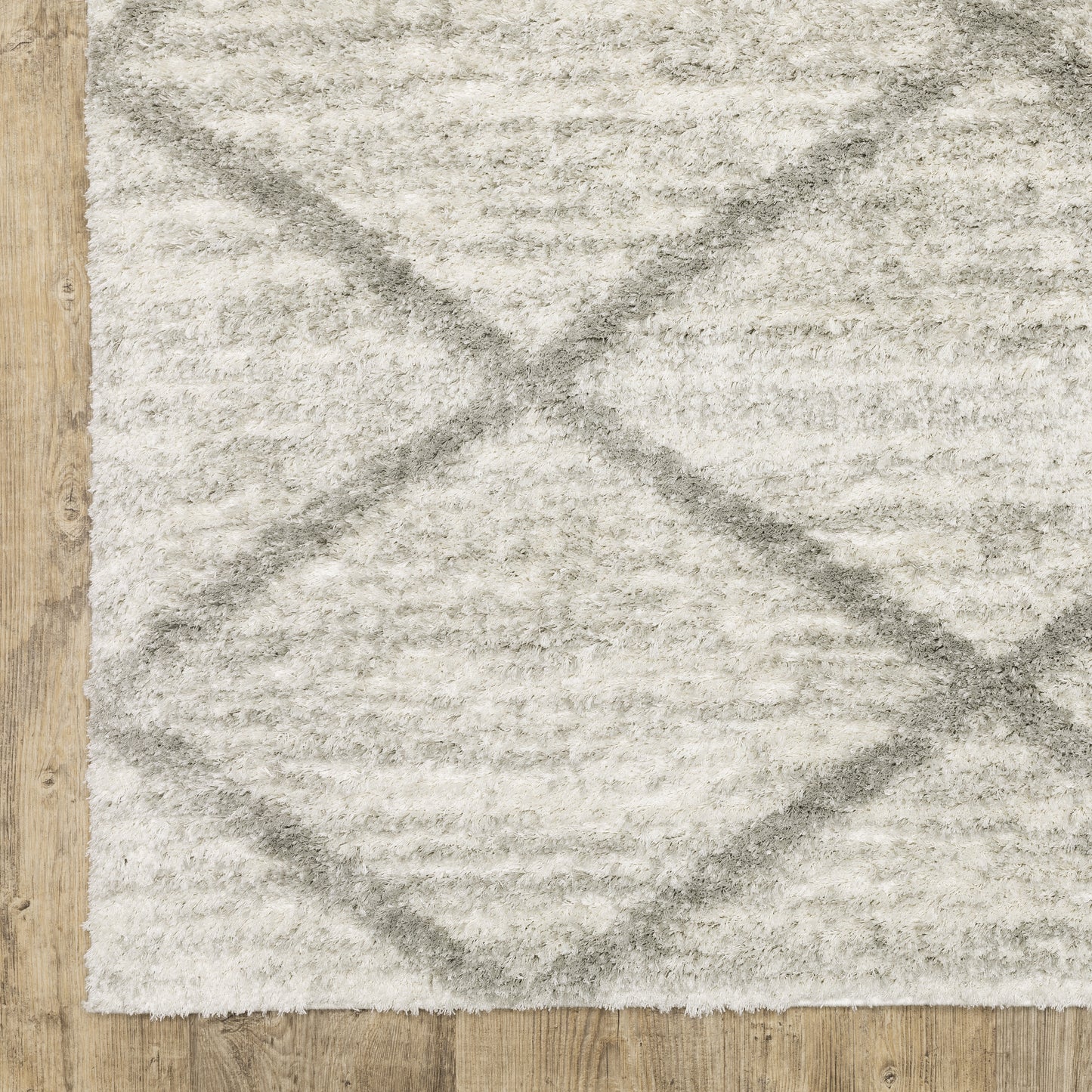 Oriental Weavers Verona  Ivory Grey Modern & Contemporary