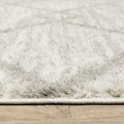 Oriental Weavers Verona  Ivory Grey Modern & Contemporary