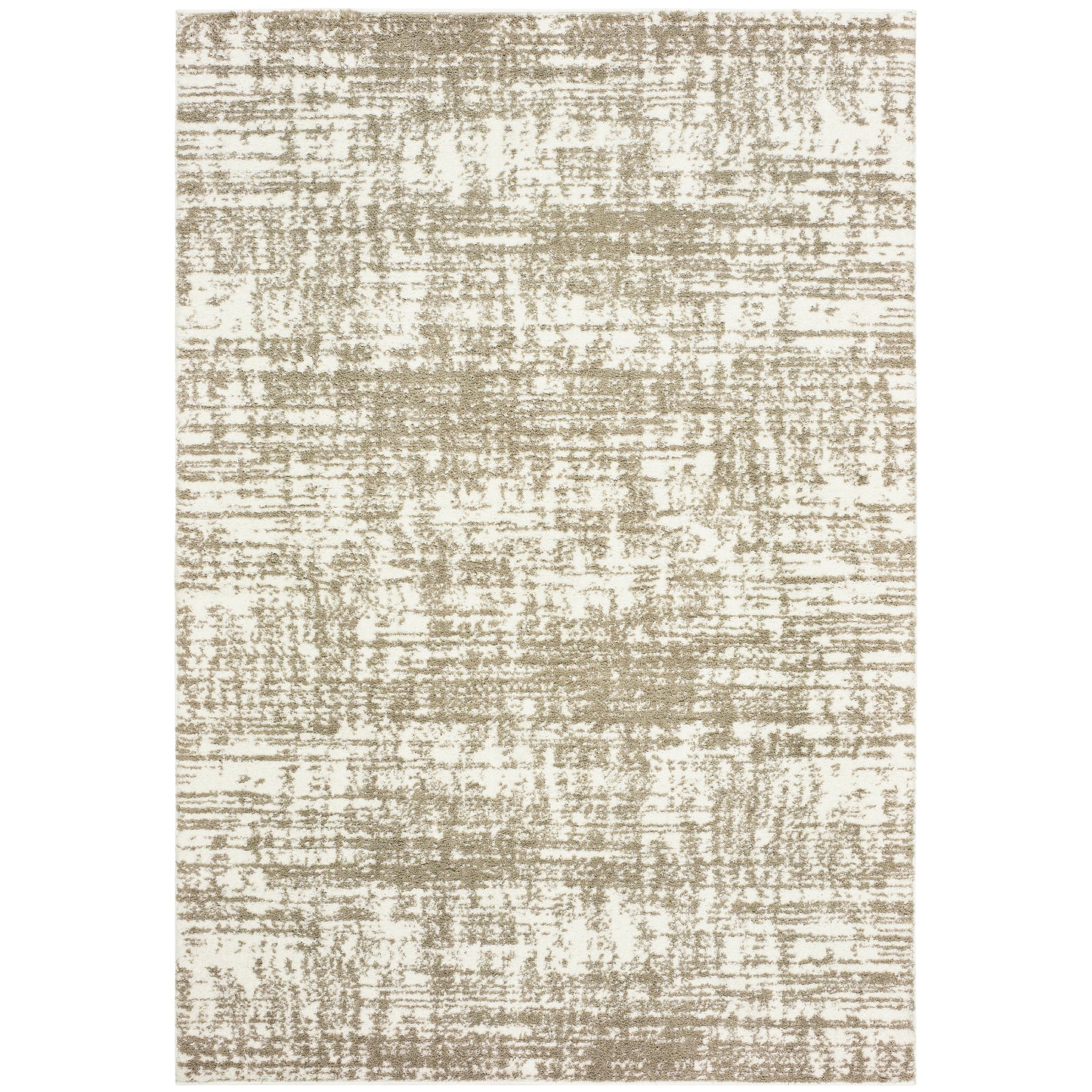 Oriental Weavers Verona  Ivory Taupe Modern & Contemporary