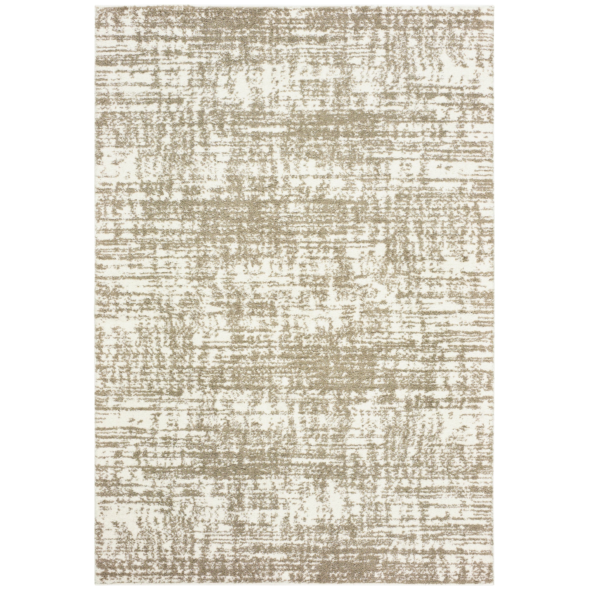 Oriental Weavers Verona  Ivory Taupe Modern & Contemporary