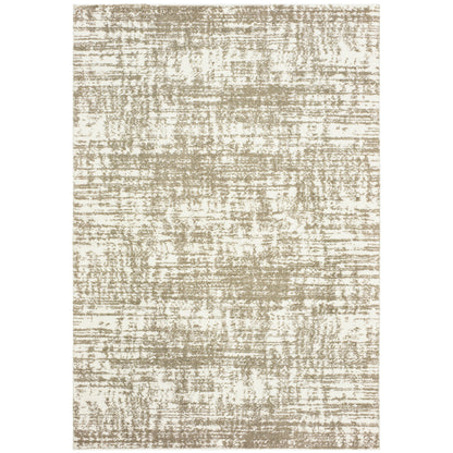 Oriental Weavers Verona  Ivory Taupe Modern & Contemporary
