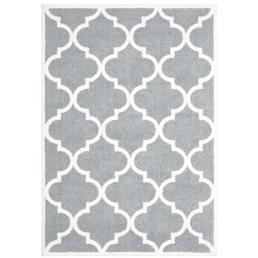 Oriental Weavers Verona  Grey Ivory Moroccan