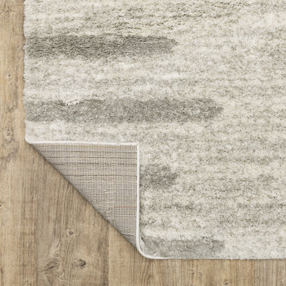 Oriental Weavers Verona  Ivory Grey Modern & Contemporary