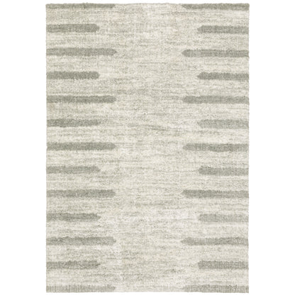 Oriental Weavers Verona  Ivory Grey Modern & Contemporary