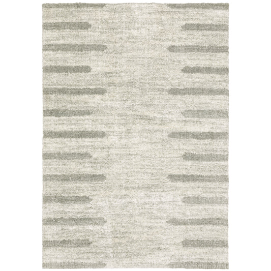 Oriental Weavers Verona  Ivory Grey Modern & Contemporary