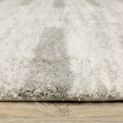 Oriental Weavers Verona  Ivory Grey Modern & Contemporary