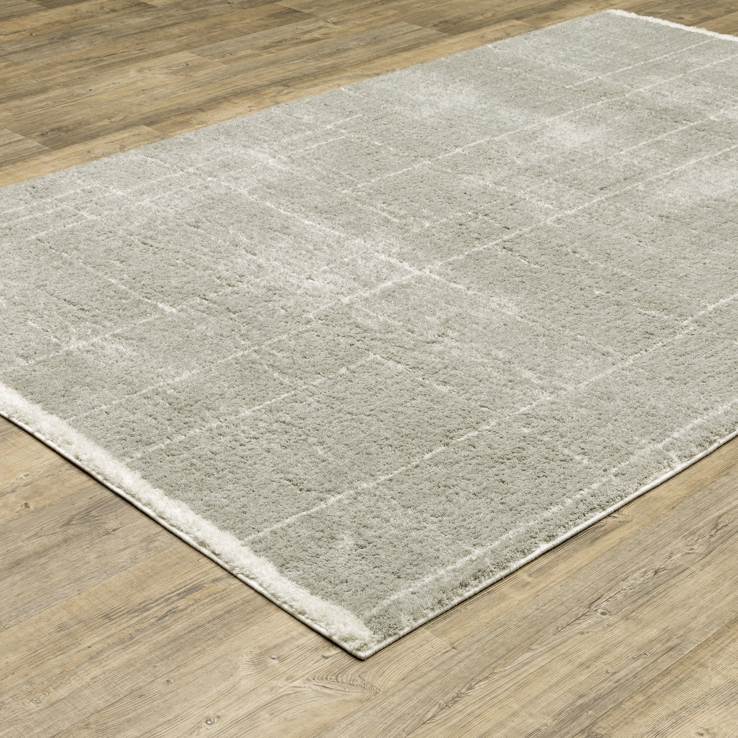 Oriental Weavers Verona  Grey Ivory Modern & Contemporary