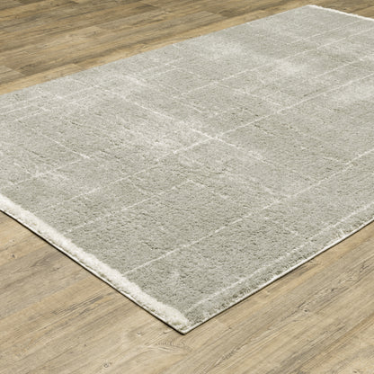 Oriental Weavers Verona  Grey Ivory Modern & Contemporary