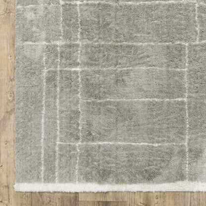 Oriental Weavers Verona  Grey Ivory Modern & Contemporary