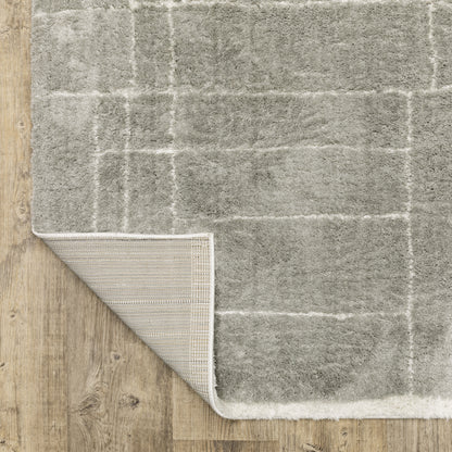 Oriental Weavers Verona  Grey Ivory Modern & Contemporary